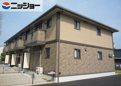 愛知県知立市谷田町西２丁目 賃貸アパート