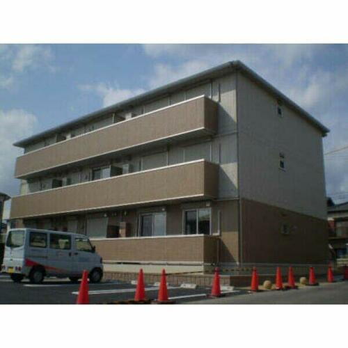 愛知県岡崎市羽根町字小豆坂 賃貸アパート