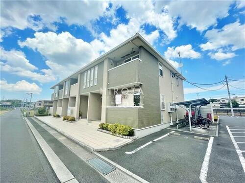 サニーコーポＡ 2階建