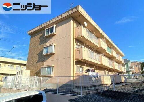 愛知県知多市つつじが丘４丁目 賃貸マンション