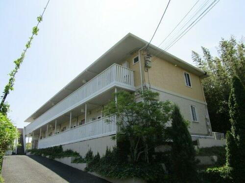 愛知県田原市田原町池ノ原 賃貸アパート