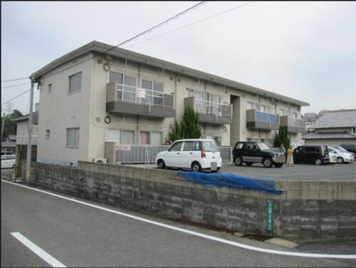 柴田荘 2階建
