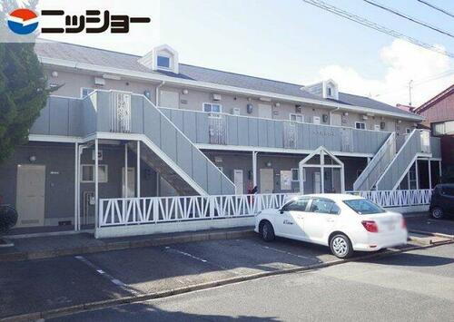 愛知県名古屋市中村区宿跡町３丁目 賃貸アパート