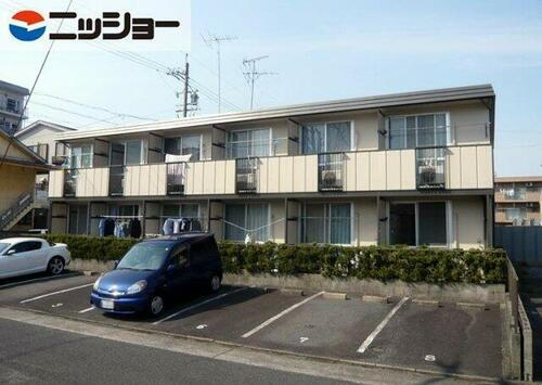 愛知県名古屋市中村区鈍池町２丁目 賃貸アパート