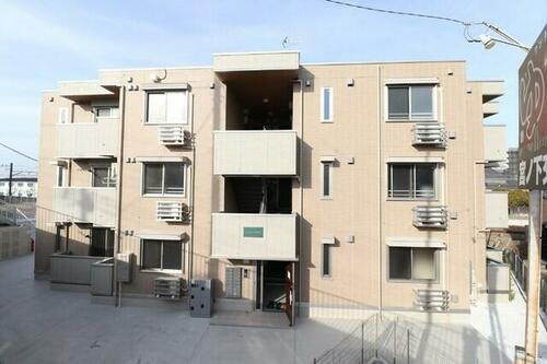 神奈川県横浜市緑区三保町 賃貸アパート