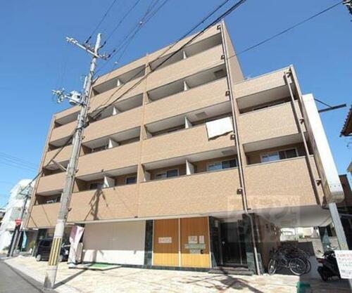 京都府京都市左京区一乗寺里ノ前町 5階建 築17年5ヶ月