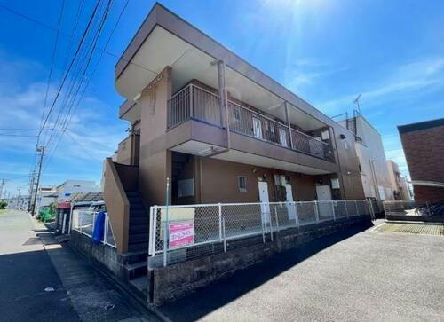 愛知県名古屋市中川区中島新町２丁目 賃貸アパート