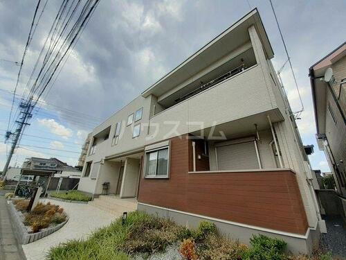 愛知県清須市桃栄２丁目 賃貸アパート