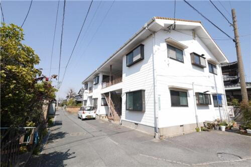 コスモシティー 2階建