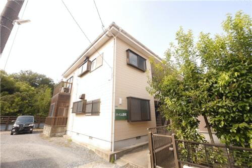 ハイム西町 2階建