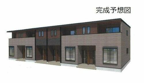 愛知県北名古屋市片場新町 賃貸アパート