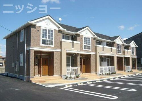 愛知県西尾市上矢田町西山 賃貸アパート