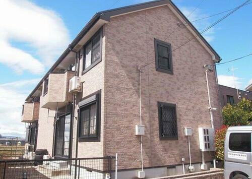 愛知県名古屋市中川区服部５丁目 賃貸アパート