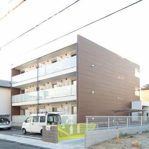 愛知県名古屋市中村区栄生町 賃貸アパート
