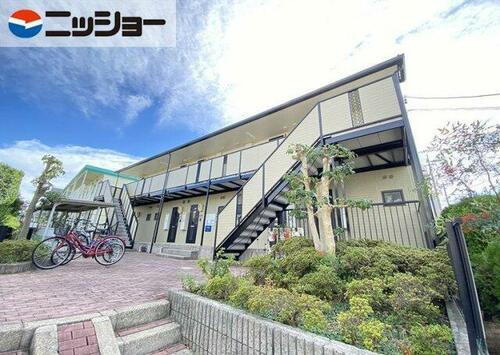 愛知県名古屋市昭和区楽園町 賃貸アパート