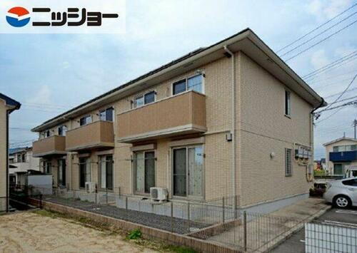 愛知県大府市共西町５丁目 賃貸アパート