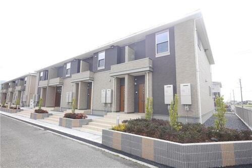 福岡県直方市大字感田 賃貸アパート