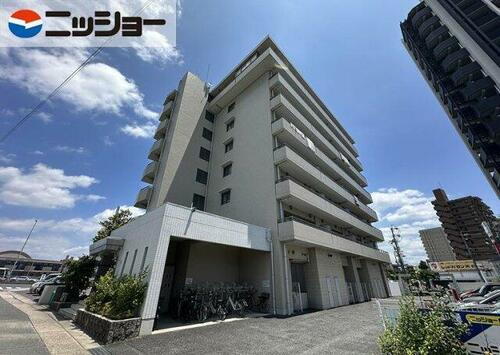 愛知県名古屋市天白区植田南１丁目 賃貸マンション