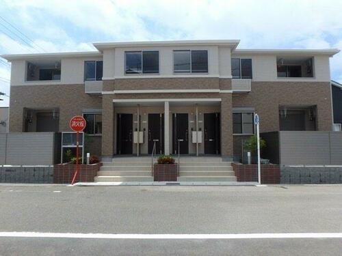 愛知県北名古屋市沖村岡 賃貸アパート