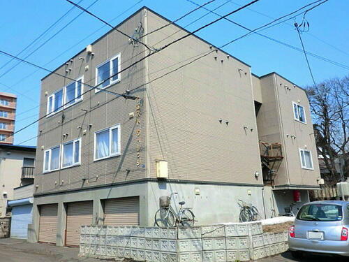 北海道札幌市東区北十条東１１丁目 3階建 築31年5ヶ月