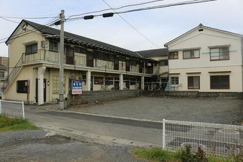 大平荘アパート 2階建