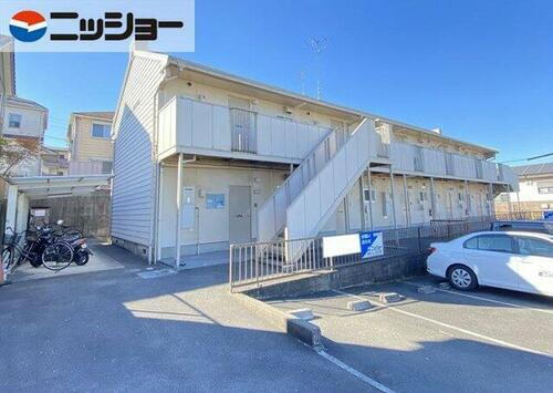 愛知県東海市富貴ノ台３丁目 賃貸アパート