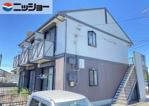 愛知県東海市大田町東畑 賃貸アパート