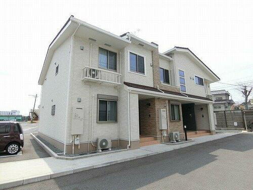 三重県津市半田 賃貸アパート