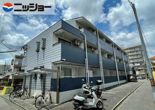 愛知県名古屋市瑞穂区大喜町４丁目 賃貸マンション