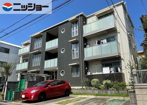 愛知県名古屋市瑞穂区中根町４丁目 賃貸マンション