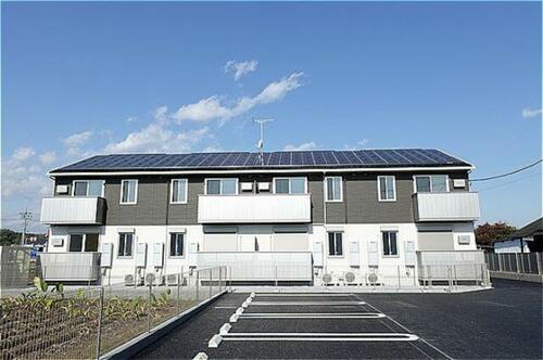 栃木県鹿沼市茂呂 2階建