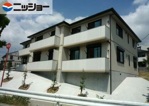 愛知県大府市横根町羽根山 賃貸アパート