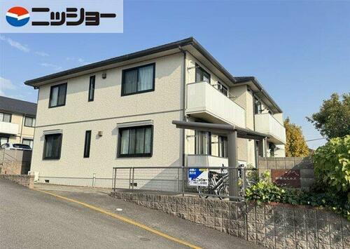 愛知県大府市横根町羽根山 賃貸アパート