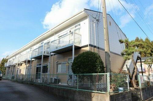 三重県いなべ市大安町石榑東 賃貸アパート