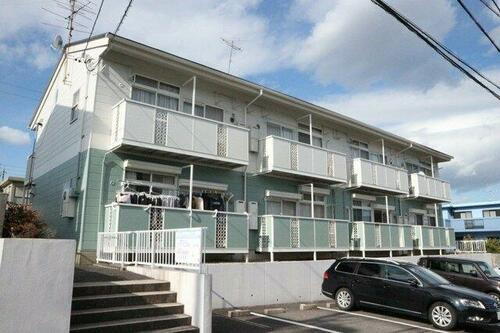 三重県桑名市新西方２丁目 賃貸アパート