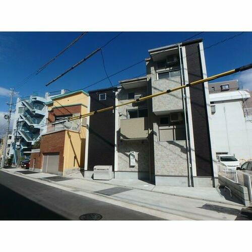 愛知県名古屋市東区矢田１丁目 賃貸アパート