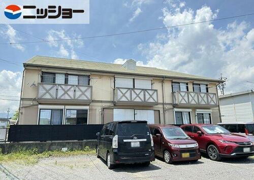 三重県津市長岡町 賃貸アパート