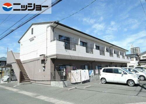 愛知県豊橋市三本木町字新三本木 賃貸マンション