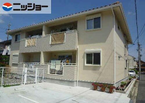 愛知県名古屋市南区豊田４丁目 賃貸アパート