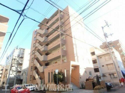 香川県高松市錦町１丁目 賃貸マンション