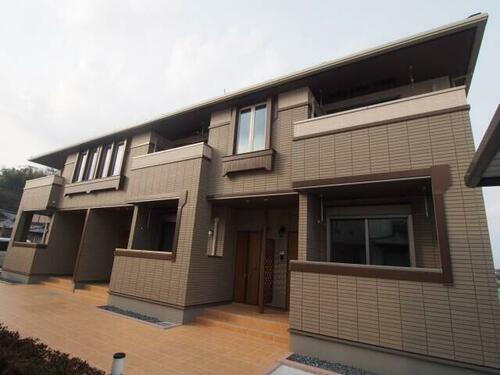 福岡県遠賀郡水巻町猪熊４丁目 賃貸アパート