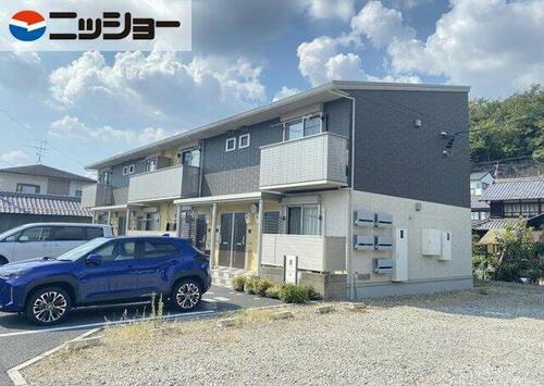 岐阜県岐阜市前一色２丁目 賃貸アパート