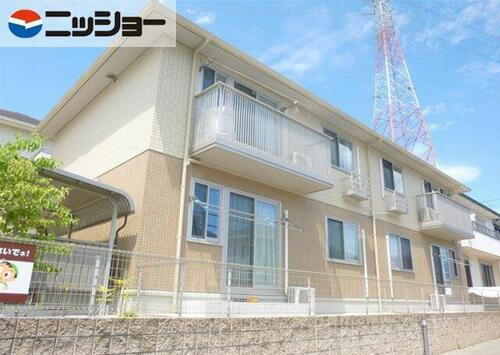 三重県桑名市陽だまりの丘１丁目 賃貸アパート