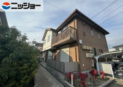 岐阜県大垣市本今４丁目 賃貸アパート