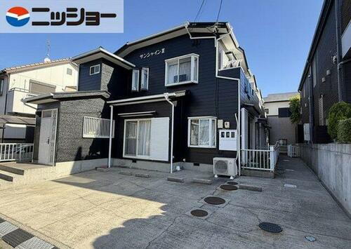 愛知県東海市富貴ノ台６丁目 賃貸アパート