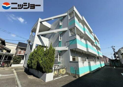 愛知県東海市名和町一番割上 賃貸マンション