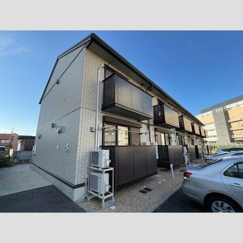 三重県津市江戸橋２丁目 賃貸アパート