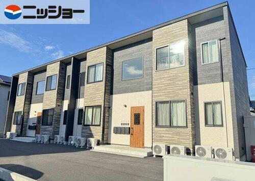 三重県津市海岸町 賃貸アパート