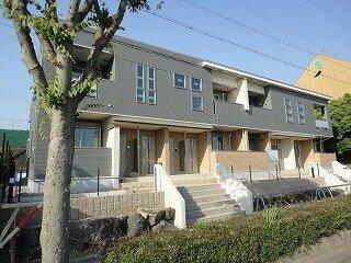 岐阜県可児市徳野南２丁目 賃貸アパート