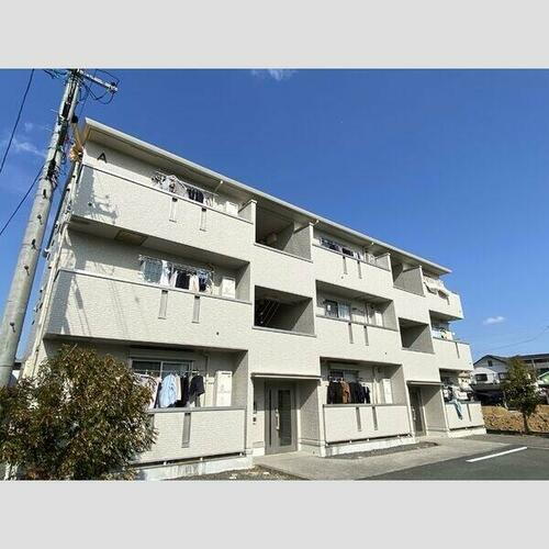 愛知県豊橋市上野町字上野 賃貸アパート